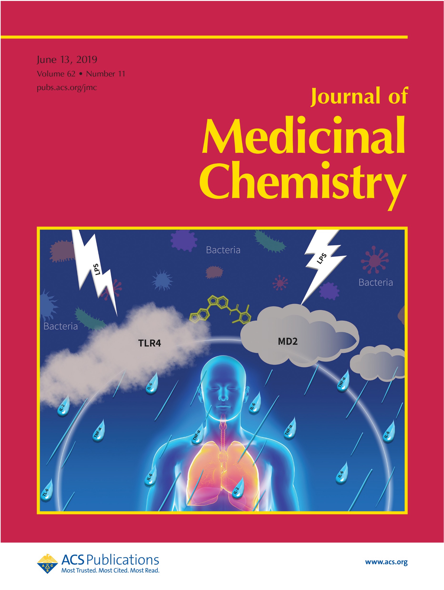 Journal of Medical Chemistry 2019-06