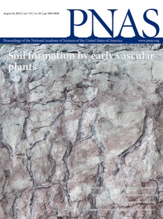 Proc Natl Acad Science 2016-08